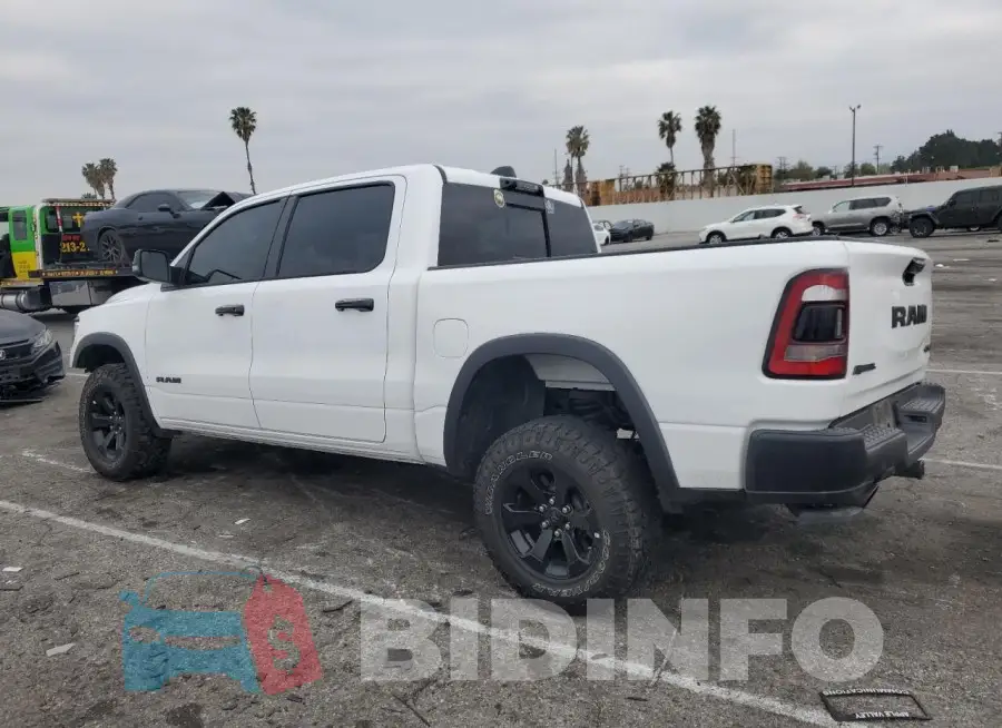 1C6SRFLT6PN629323 Photo# 2