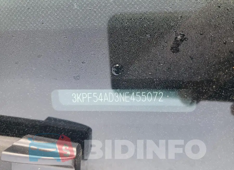 3KPF54AD3NE455072 Photo# 12