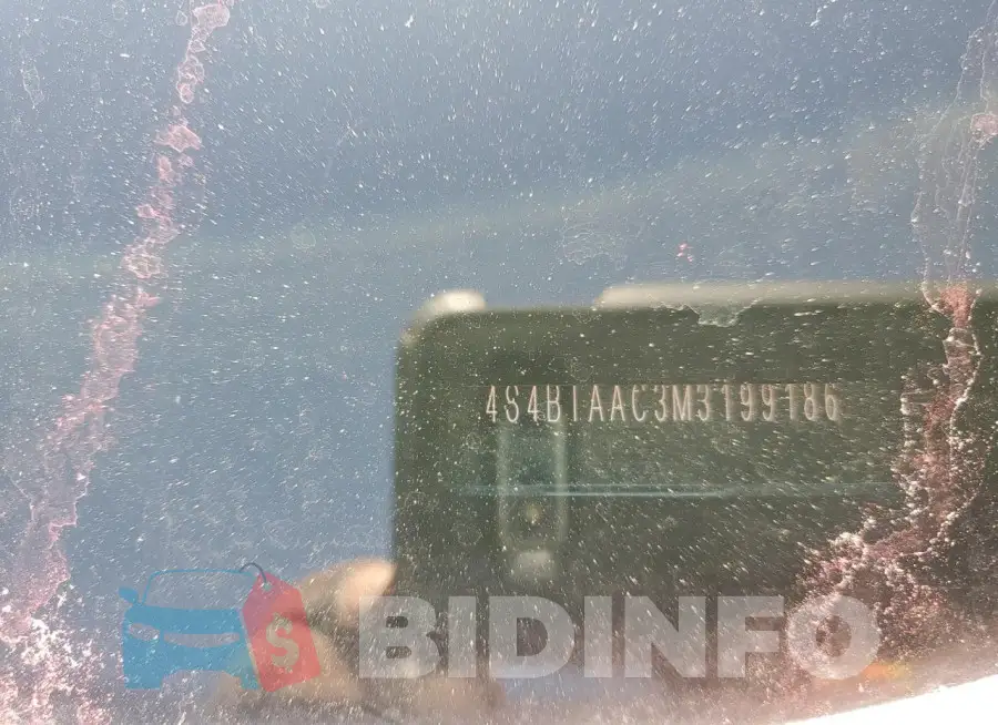4S4BTAAC3M3199186 Photo# 14