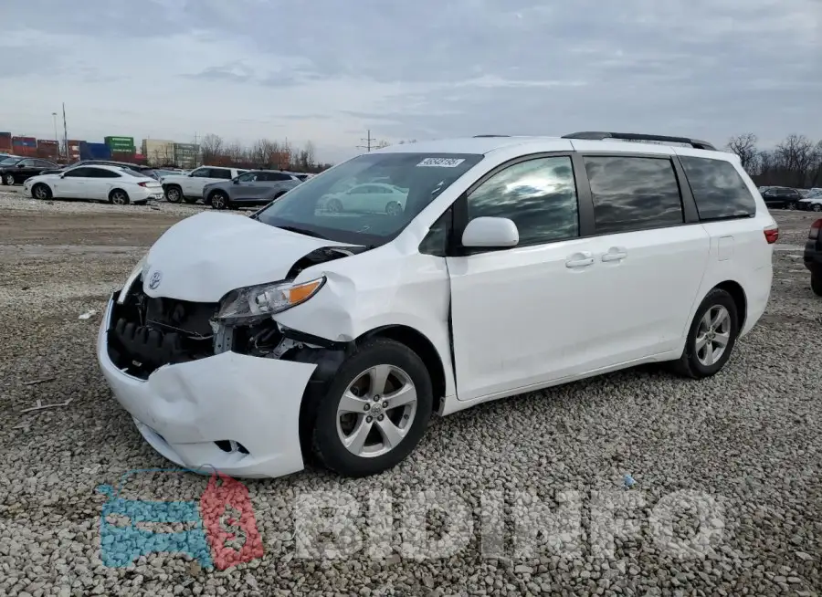 5TDKZ3DC8HS869233 Photo# 1