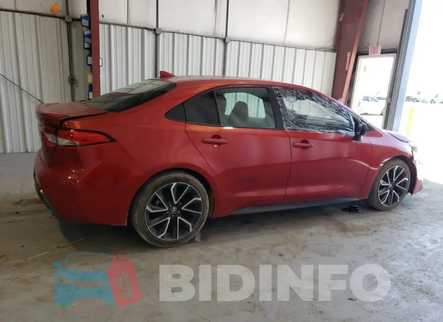 5YFS4RCE4LP023042 Photo# 3