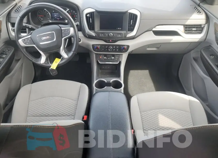 3GKALTEV1ML367696 Photo# 8