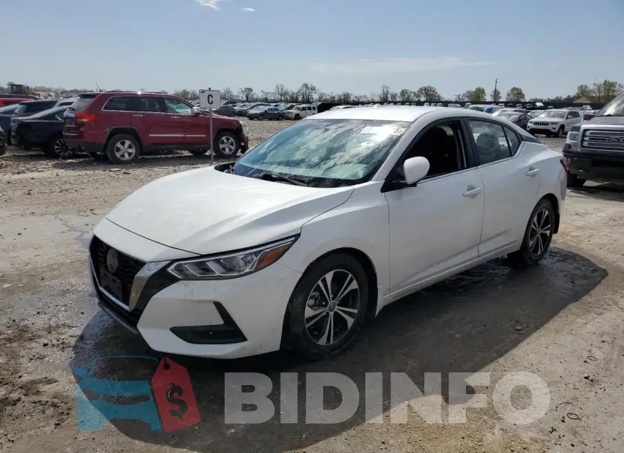 3N1AB8CV6NY303272 Photo# 1