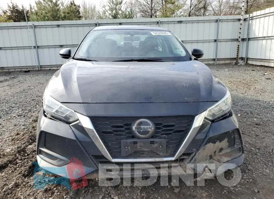3N1AB8CVXLY210963 Photo# 5