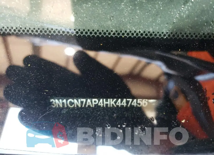 3N1CN7AP4HK447456 Photo# 12