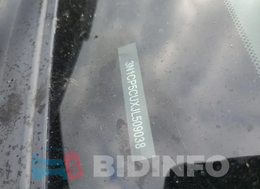 3N1CP5CUXJL509038 Photo# 13