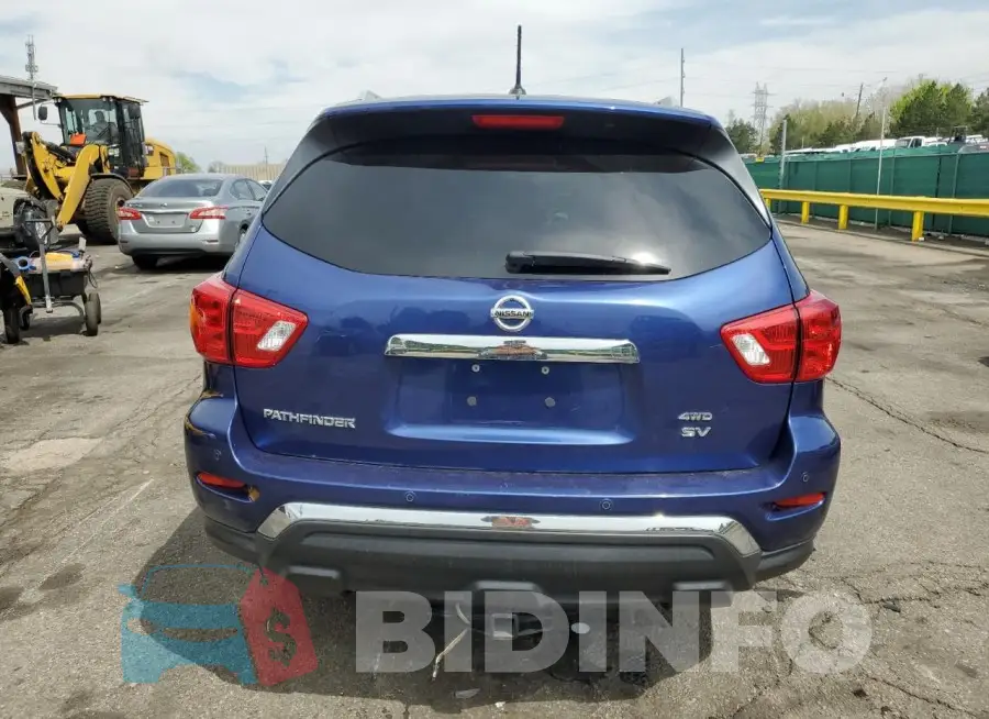5N1DR2MM6JC646817 Photo# 6