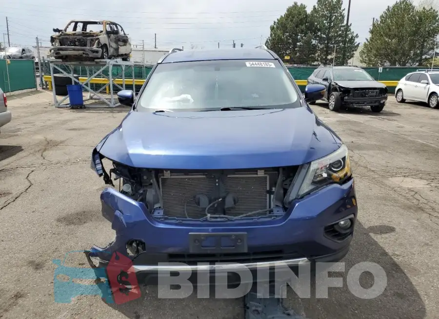 5N1DR2MM6JC646817 Photo# 5