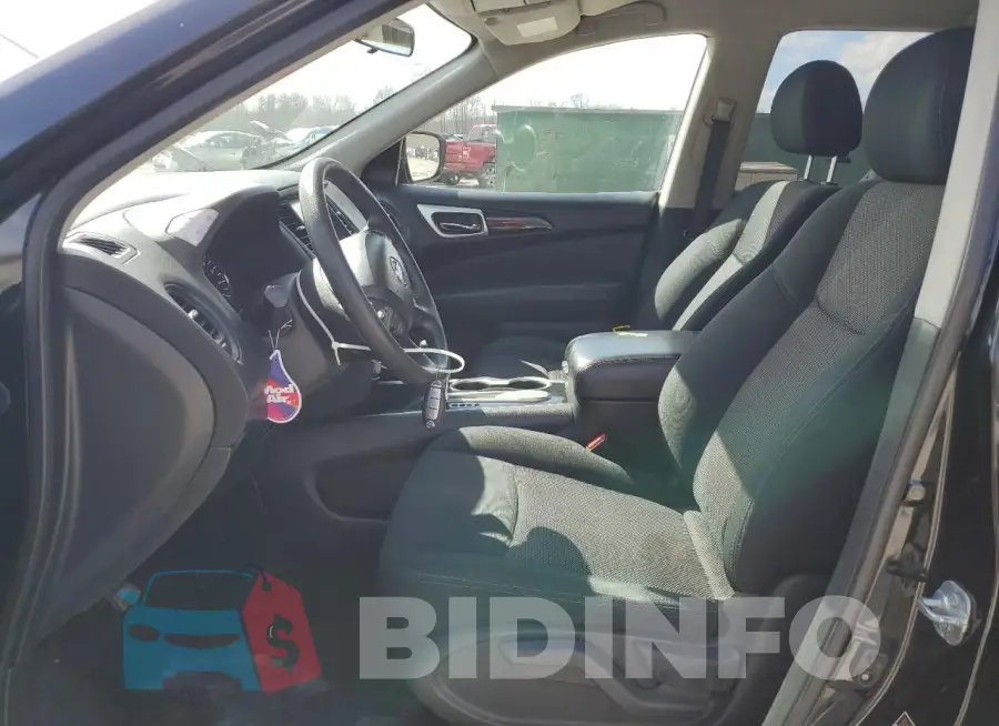 5N1DR2MNXJC678002 Photo# 7