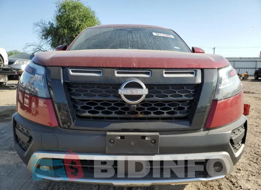 5N1DR3BD6RC258183 Photo# 5