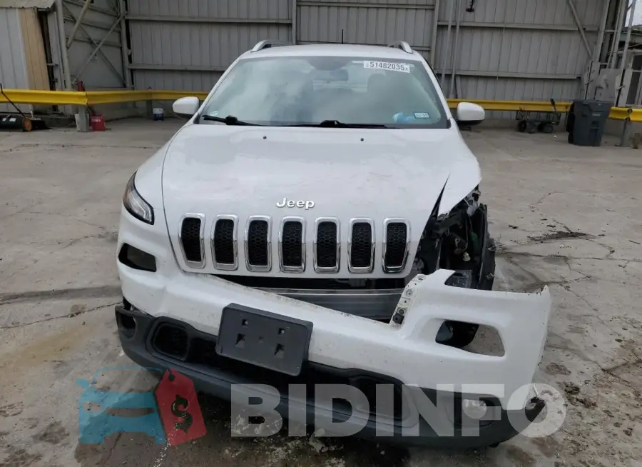 1C4PJLLB3JD542598 Photo# 5