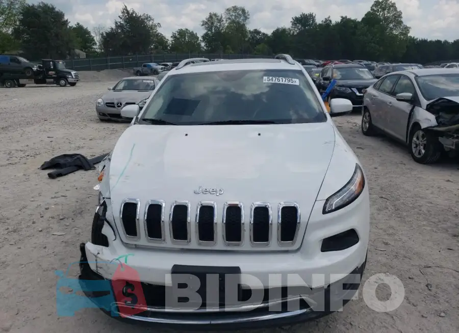 1C4PJMDS9GW340821 Photo# 5