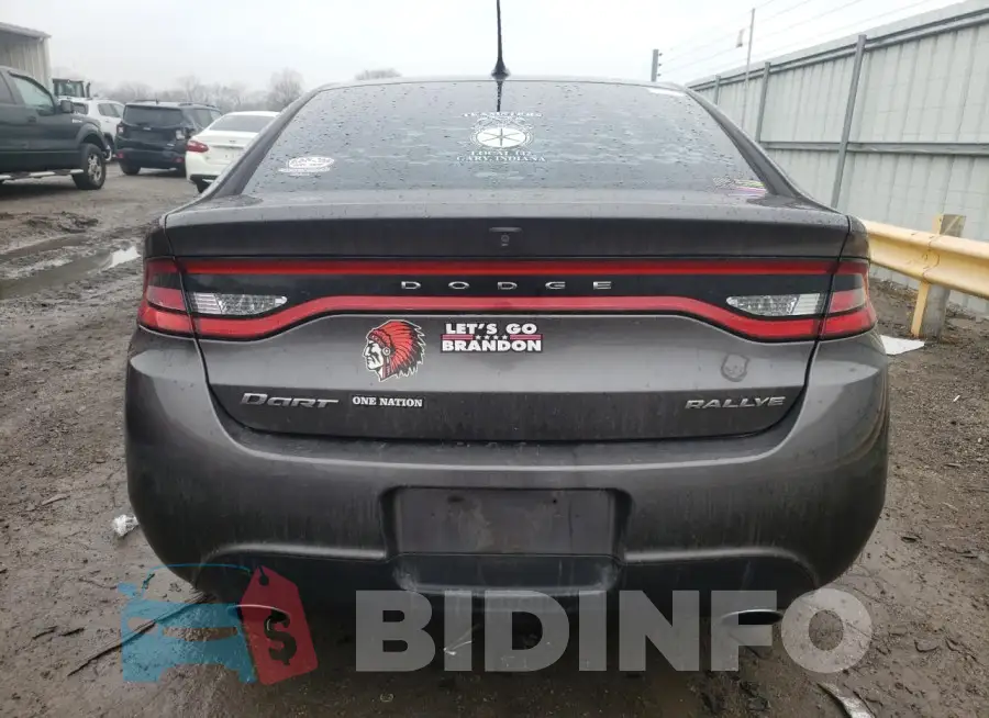1C3CDFBB6GD645147 Photo# 6