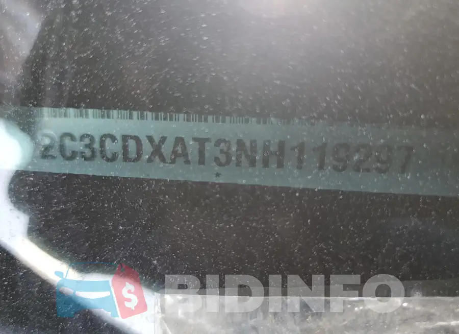 2C3CDXAT3NH119297 Photo# 12