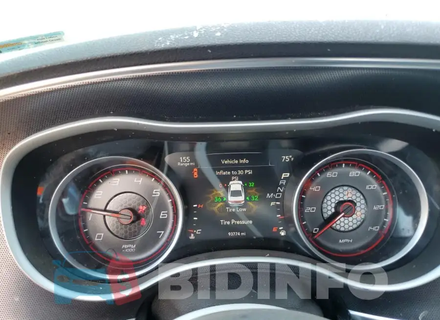 2C3CDXJG1JH126682 Photo# 9