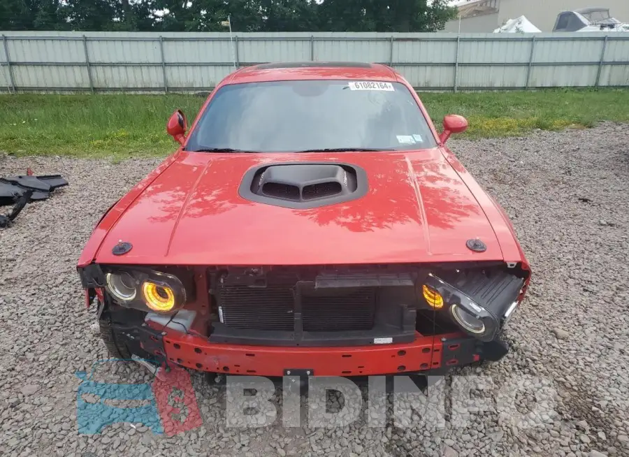 2C3CDZFJ4PH544307 Photo# 5