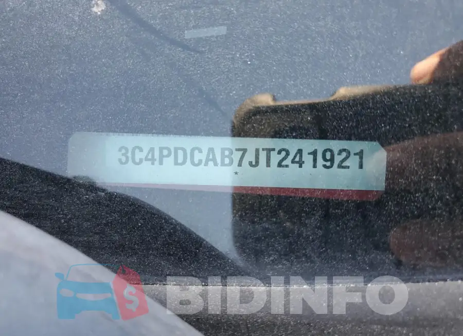 3C4PDCAB7JT241921 Photo# 12