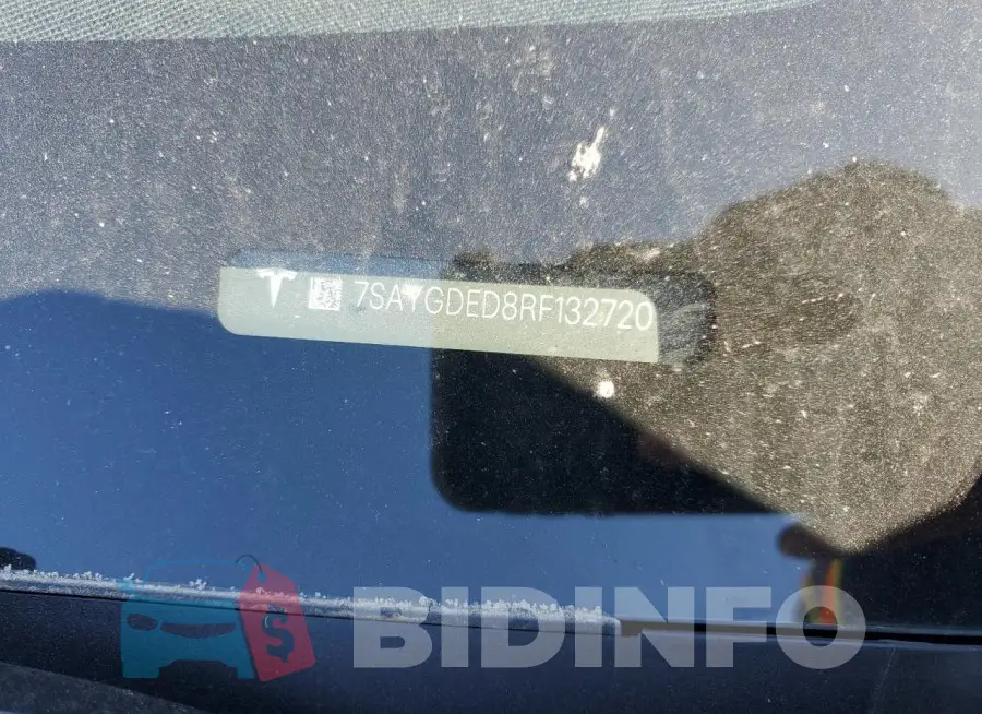 7SAYGDED8RF132720 Photo# 12
