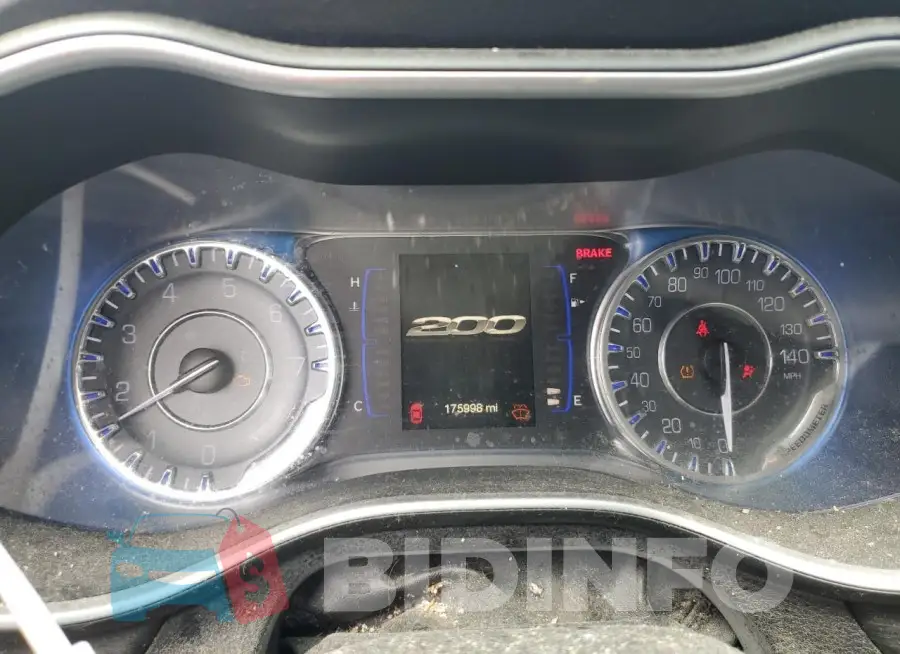 1C3CCCAB1GN151064 Photo# 9