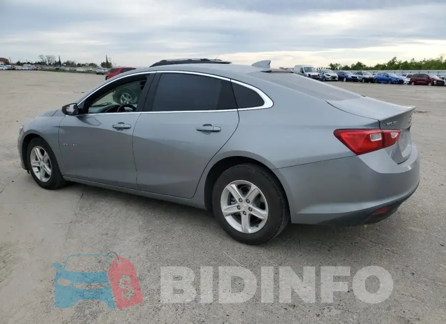 1G1ZD5STXPF185349 Photo# 2