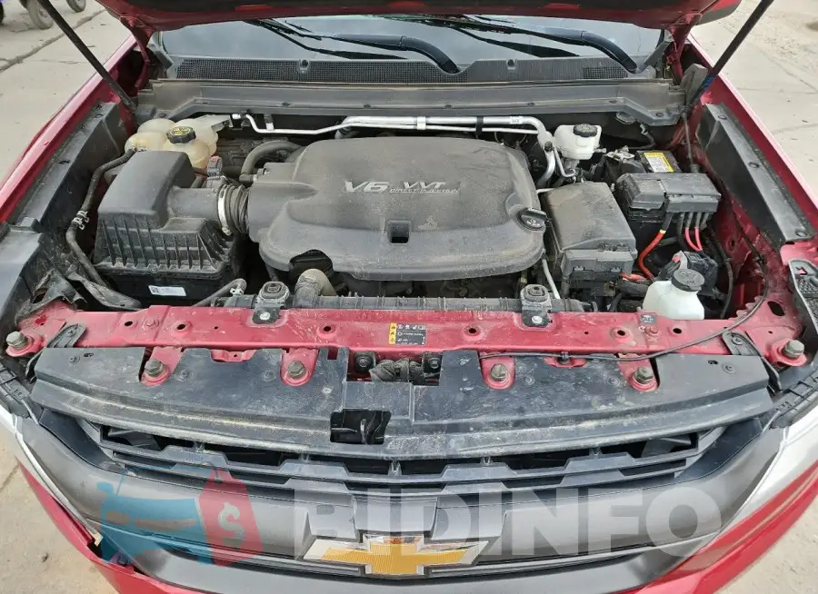 1GCGTDEN7K1315926 Photo# 11