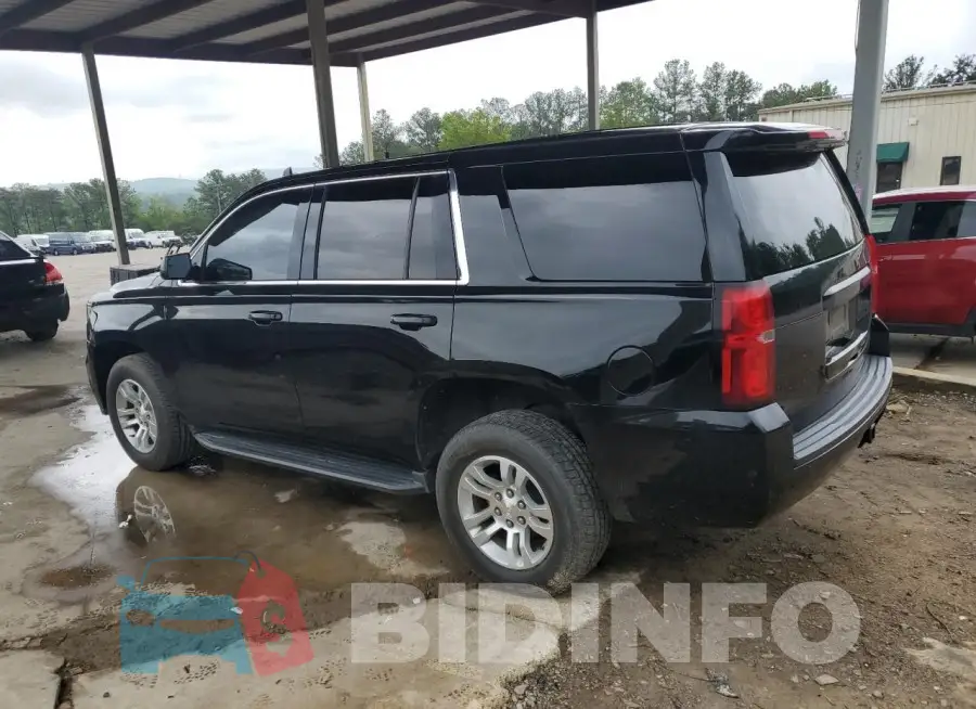 1GNSKFKC6LR166558 Photo# 2