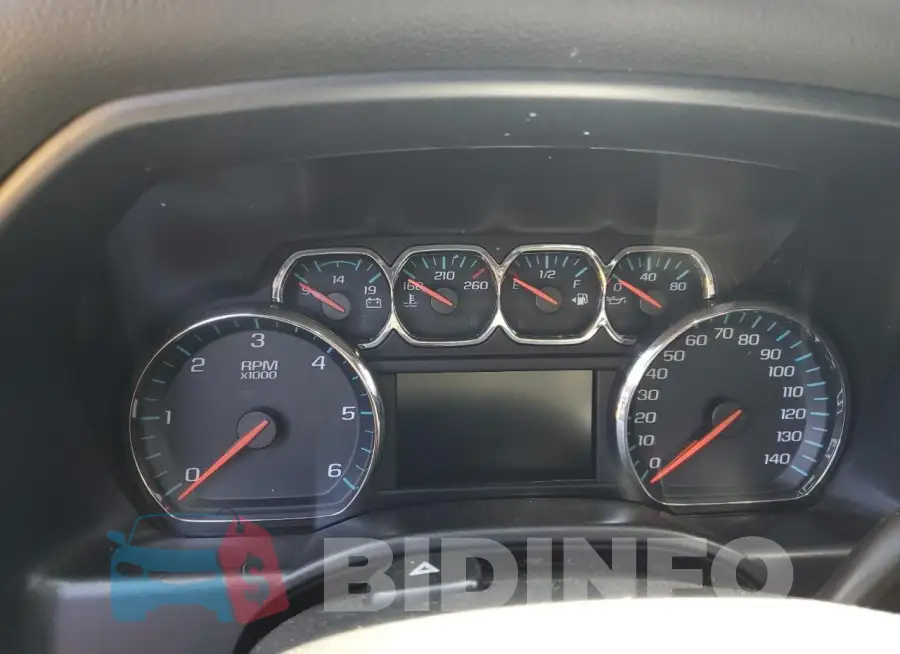 3GCPCREC9JG144253 Photo# 9