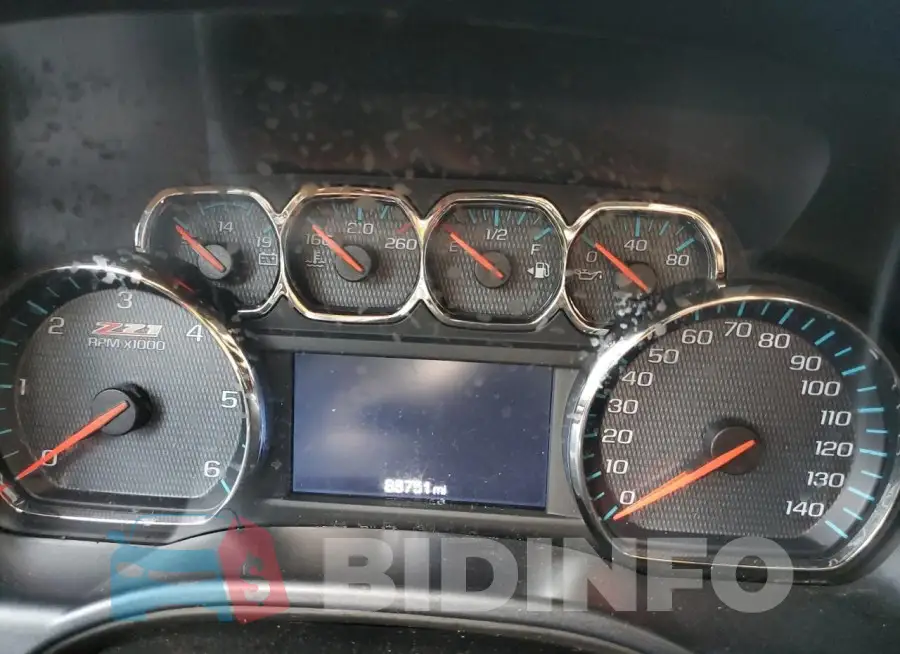 3GCUKRECXJG549236 Photo# 9