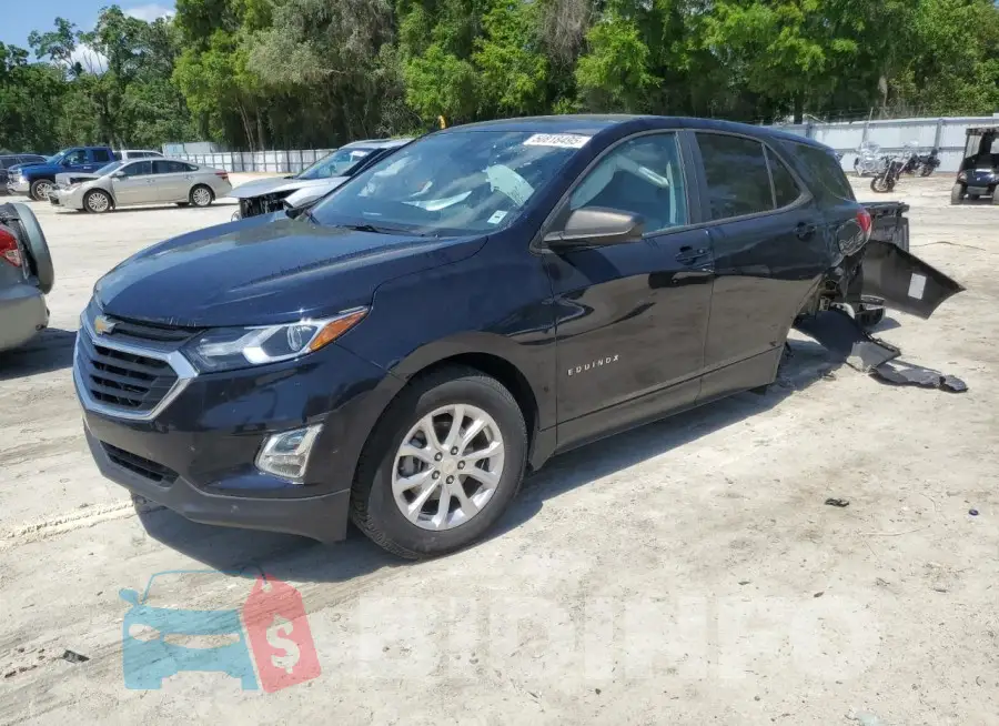 3GNAXHEV7MS125392 Photo# 1