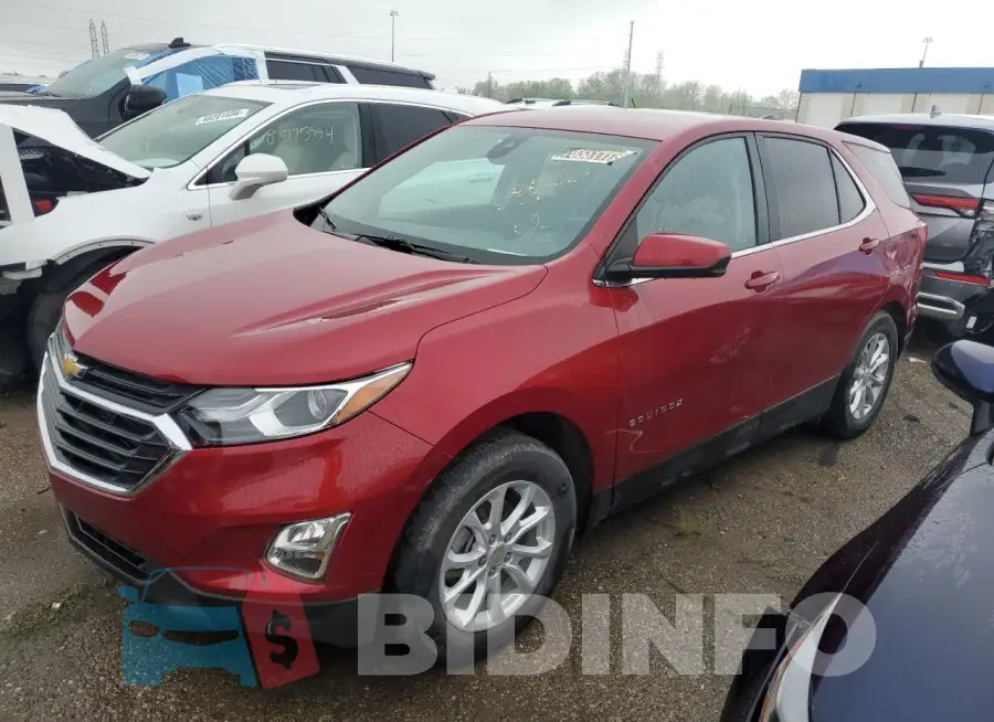3GNAXKEVXML341566 Photo# 1