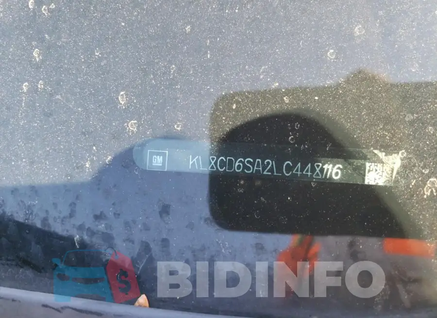 KL8CD6SA2LC448116 Photo# 13