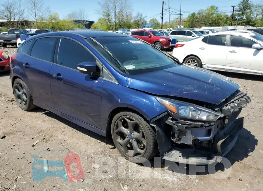 1FADP3L95GL219074 Photo# 4