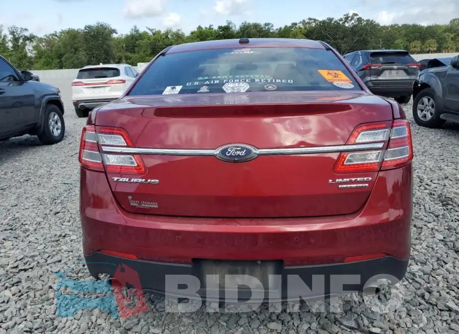 1FAHP2F8XJG111113 Photo# 6