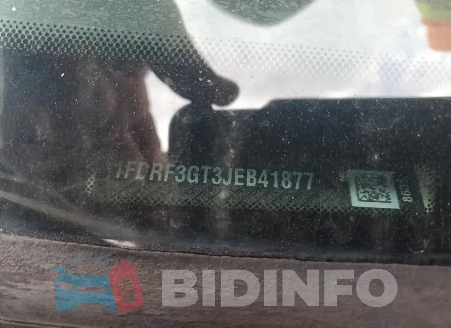 1FDRF3GT3JEB41877 Photo# 12