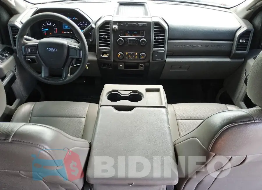 1FT7W2A67JEC45748 Photo# 8
