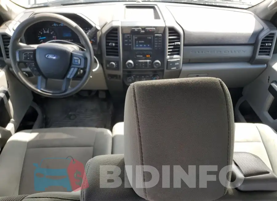1FT7W2B65KEF65232 Photo# 8