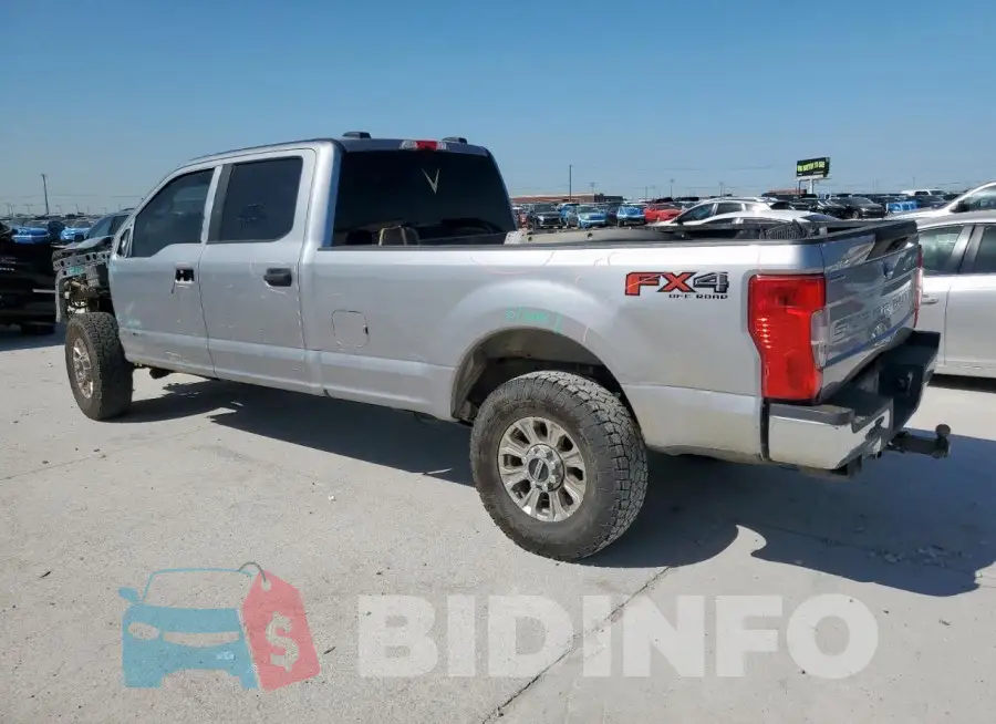 1FT7W2BT3NEE17817 Photo# 2