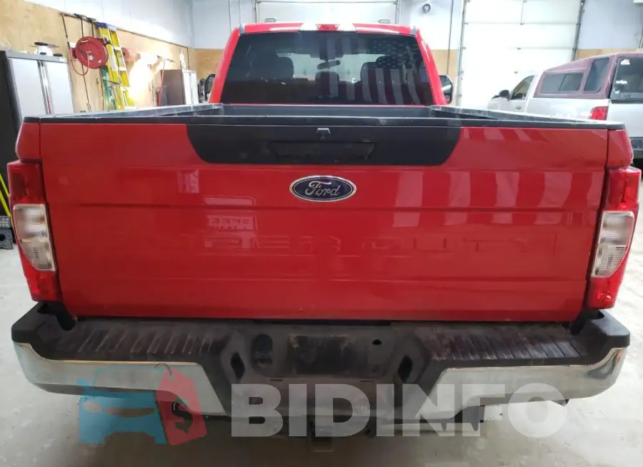 1FT7X2B60NEE34632 Photo# 6