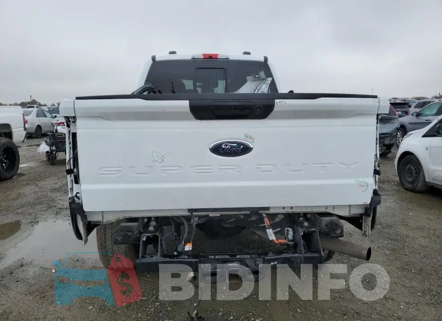 1FT8W2BN4PED34325 Photo# 6