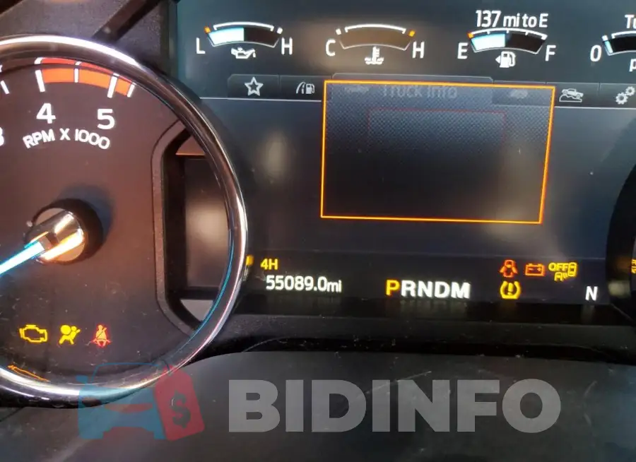 1FT8W2BT3LED54722 Photo# 9