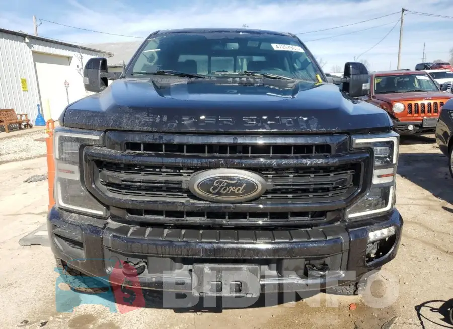 1FT8W2BT3LED54722 Photo# 5