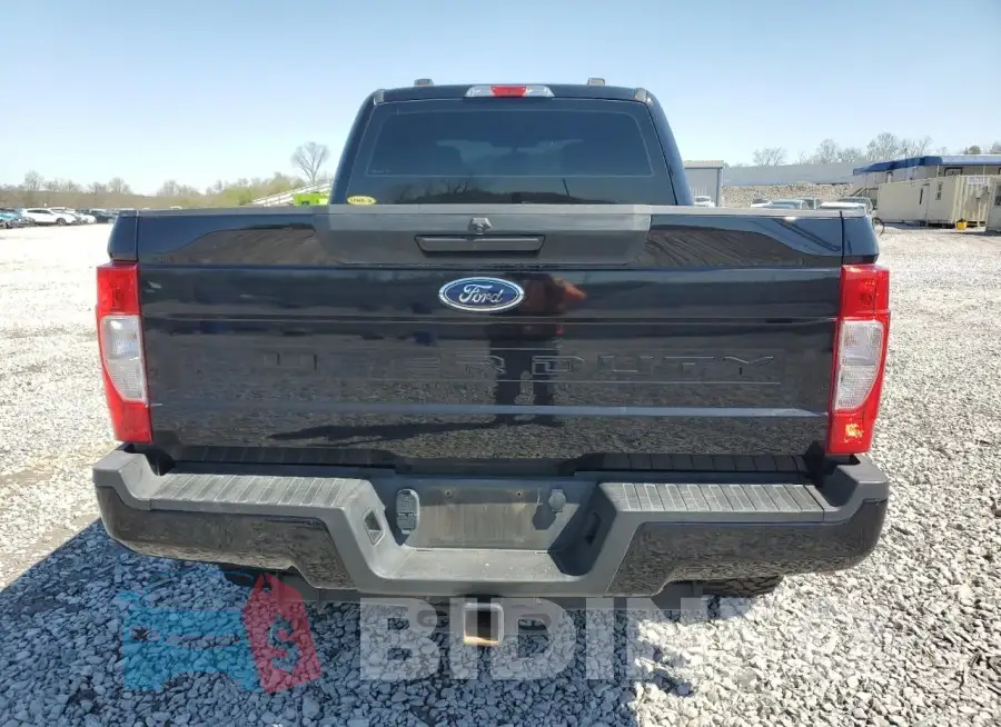 1FT8W2BT6NEF19276 Photo# 6