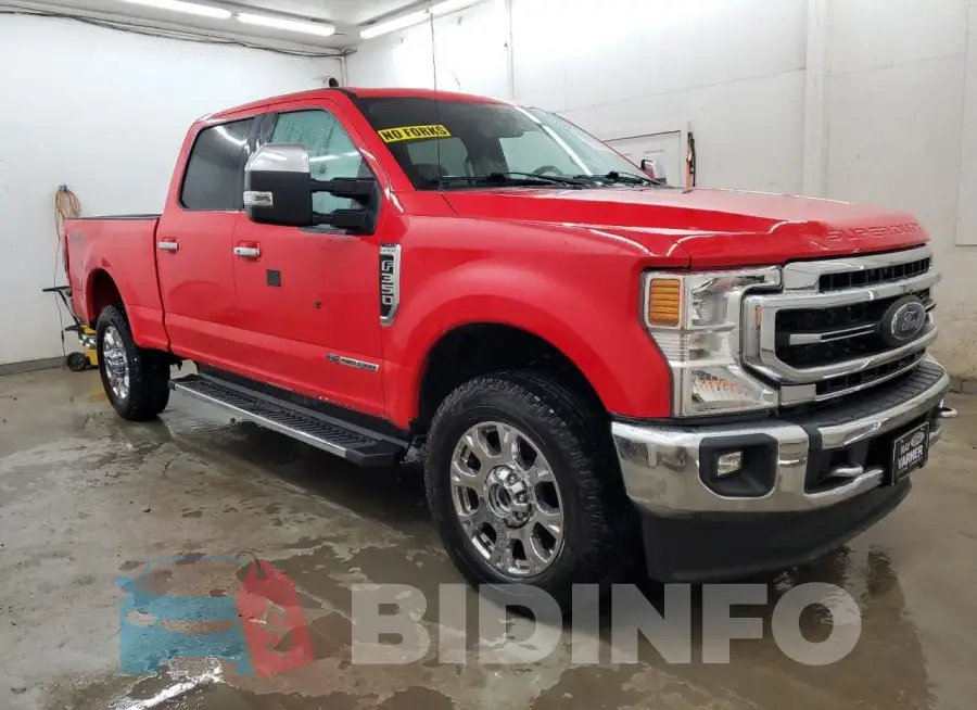 1FT8W3BT7LED74896 Photo# 4