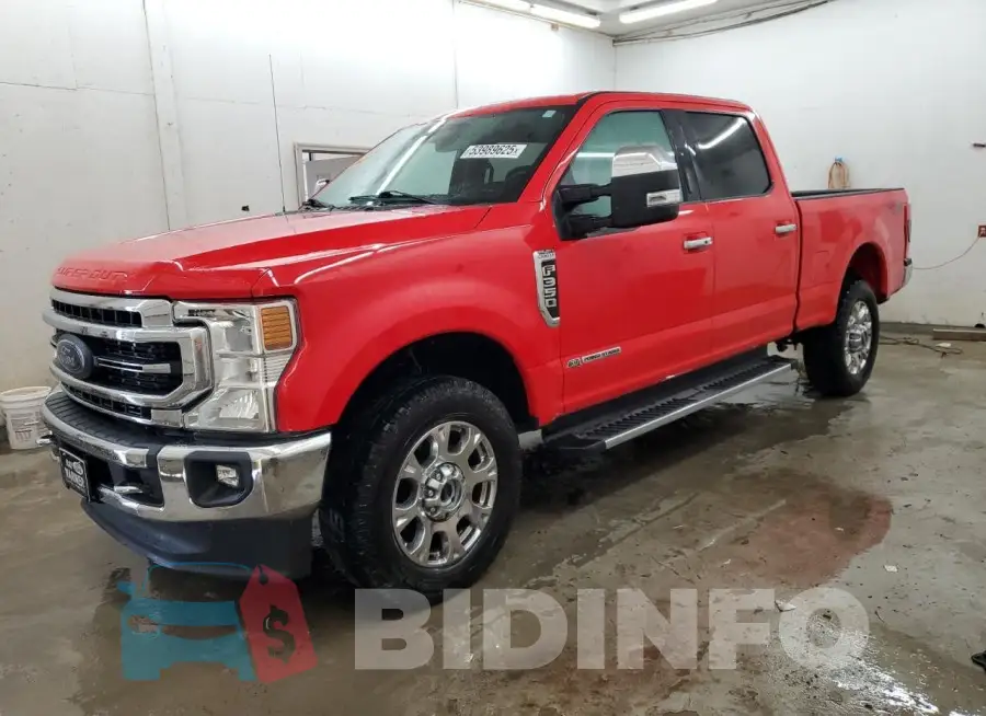 1FT8W3BT7LED74896 Photo# 1