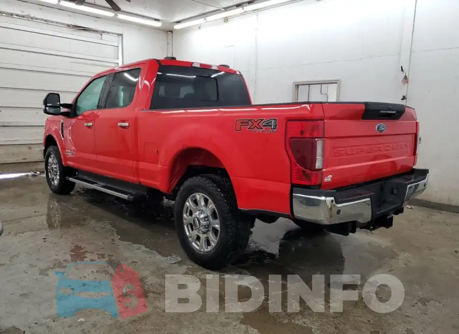 1FT8W3BT7LED74896 Photo# 2