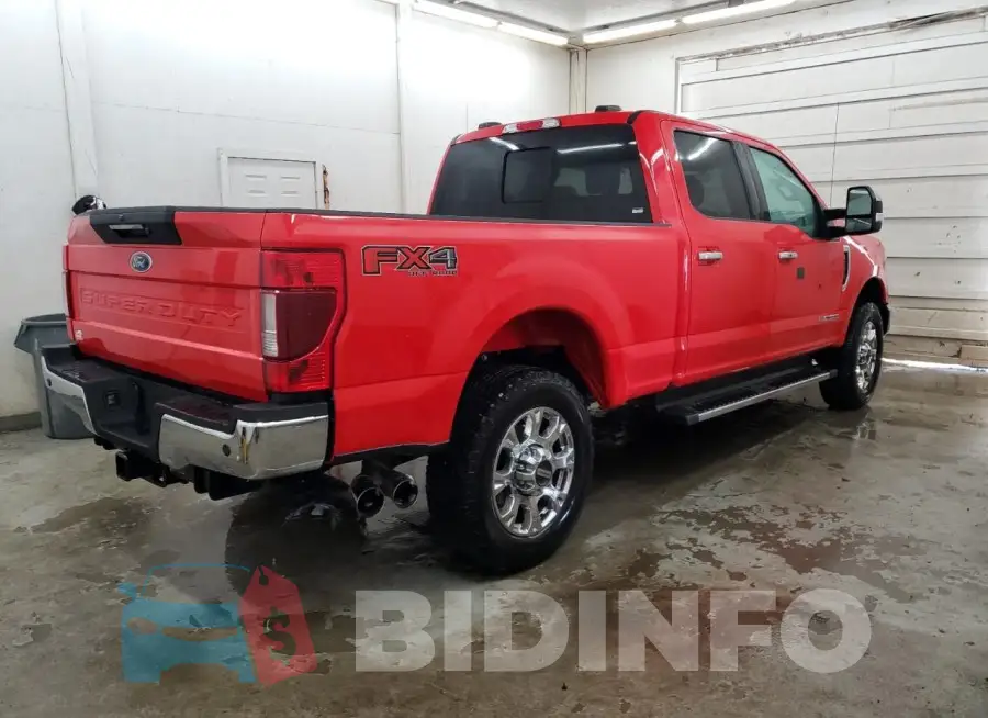 1FT8W3BT7LED74896 Photo# 3