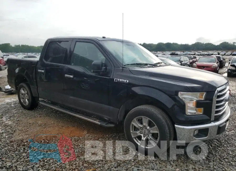 1FTEW1CFXHFA93323 Photo# 4