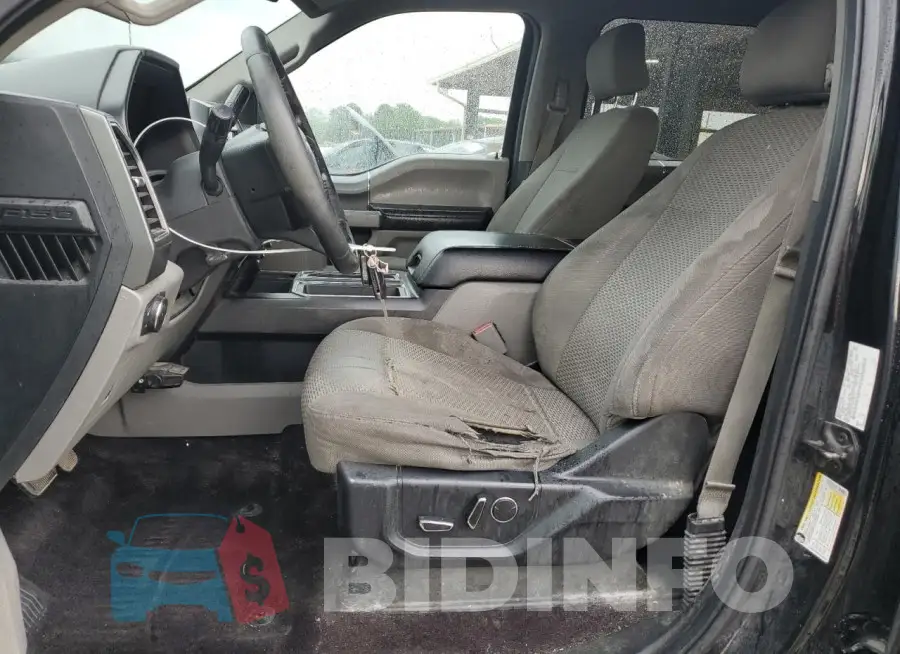 1FTEW1CFXHFA93323 Photo# 7