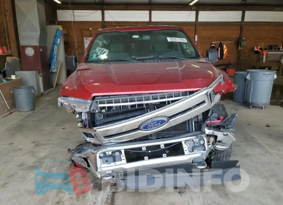 1FTEW1E54JFB82847 Photo# 5