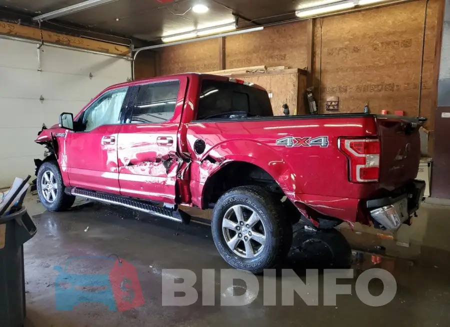 1FTEW1E54JFB82847 Photo# 2